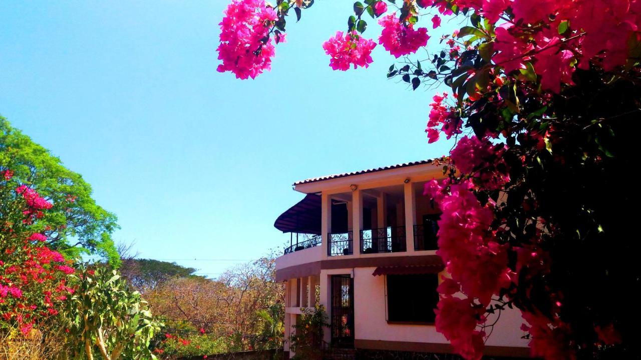 Apartamento Casa La Guaria Sámara Exterior foto