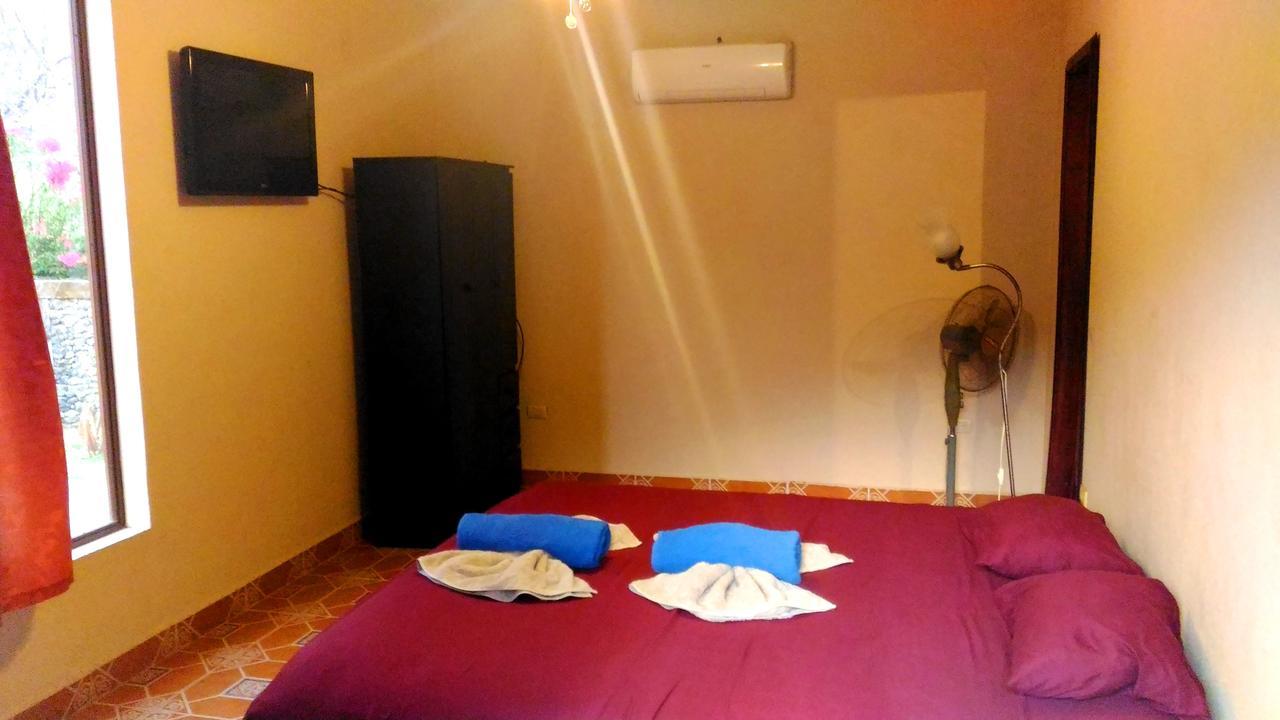 Apartamento Casa La Guaria Sámara Exterior foto