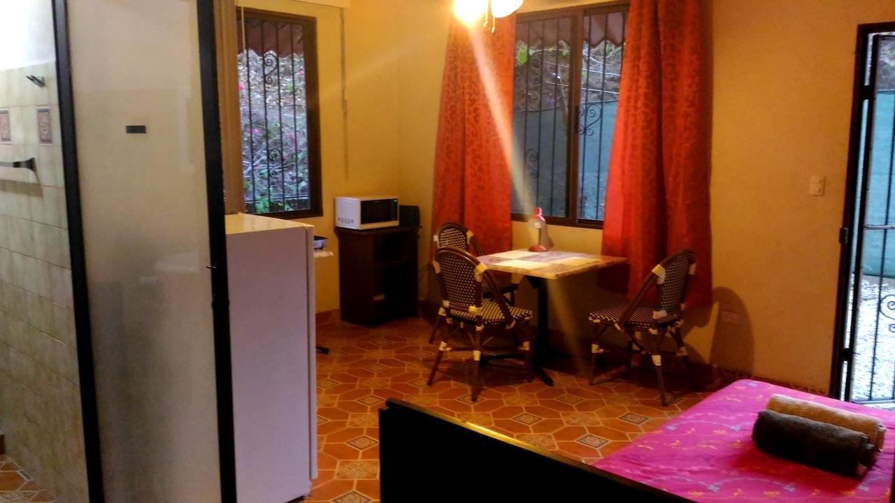 Apartamento Casa La Guaria Sámara Exterior foto