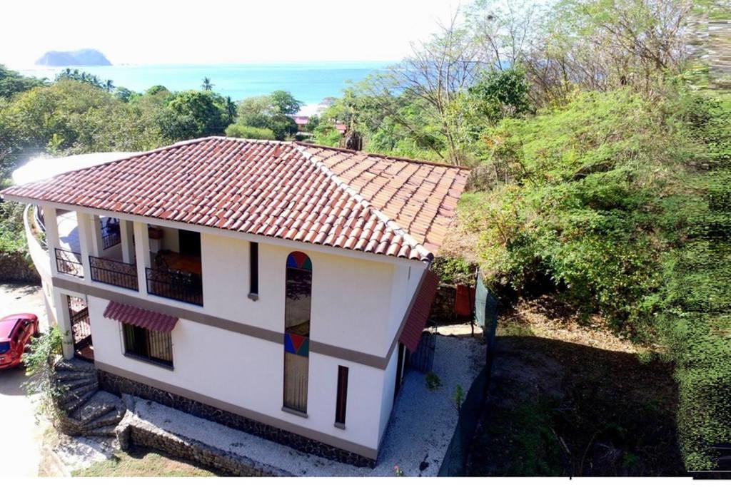 Apartamento Casa La Guaria Sámara Exterior foto