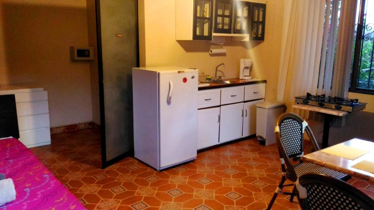 Apartamento Casa La Guaria Sámara Exterior foto