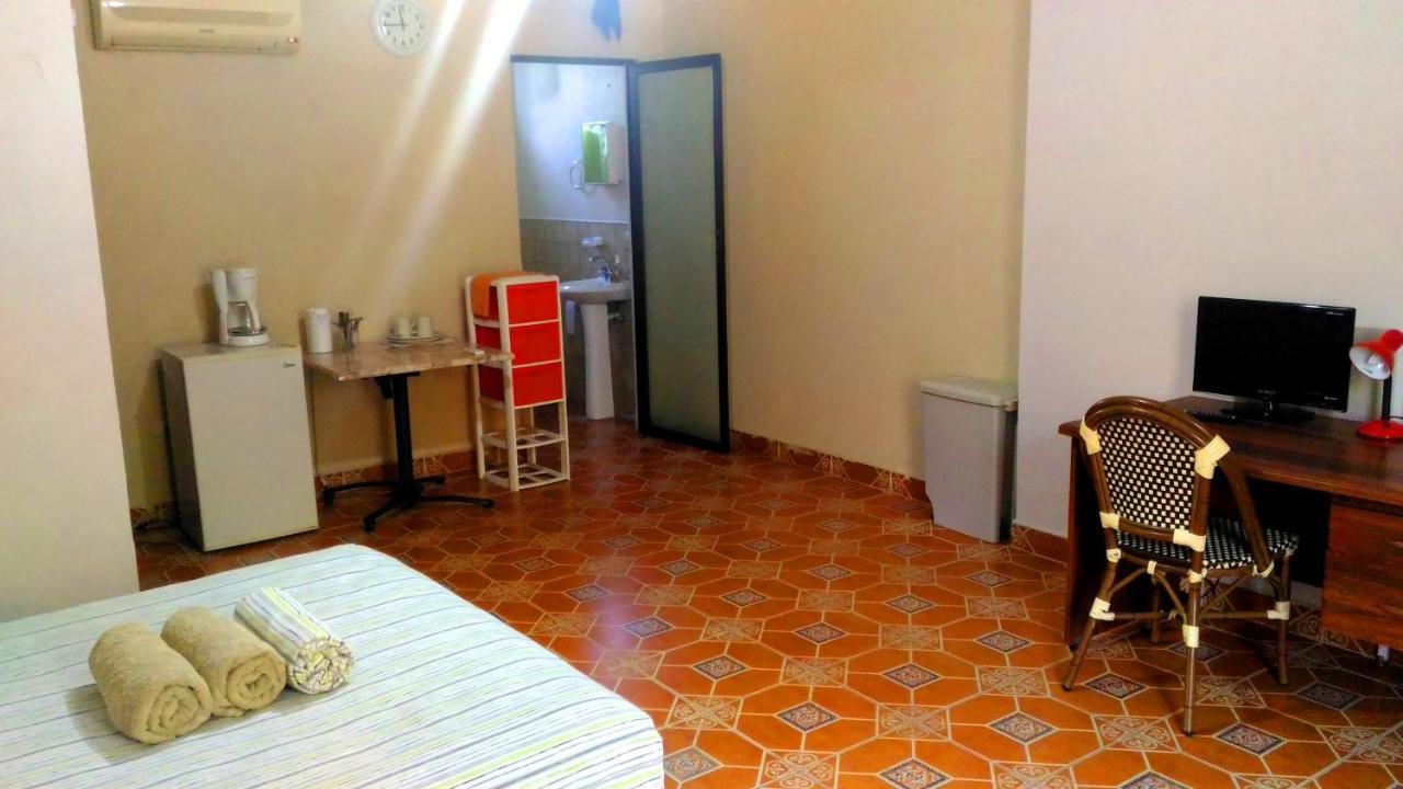 Apartamento Casa La Guaria Sámara Exterior foto
