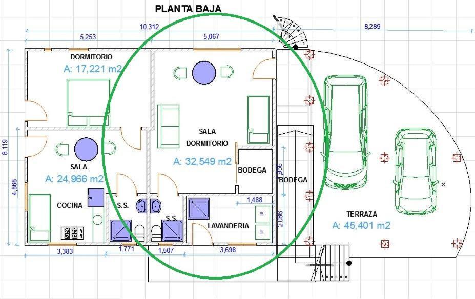 Apartamento Casa La Guaria Sámara Exterior foto