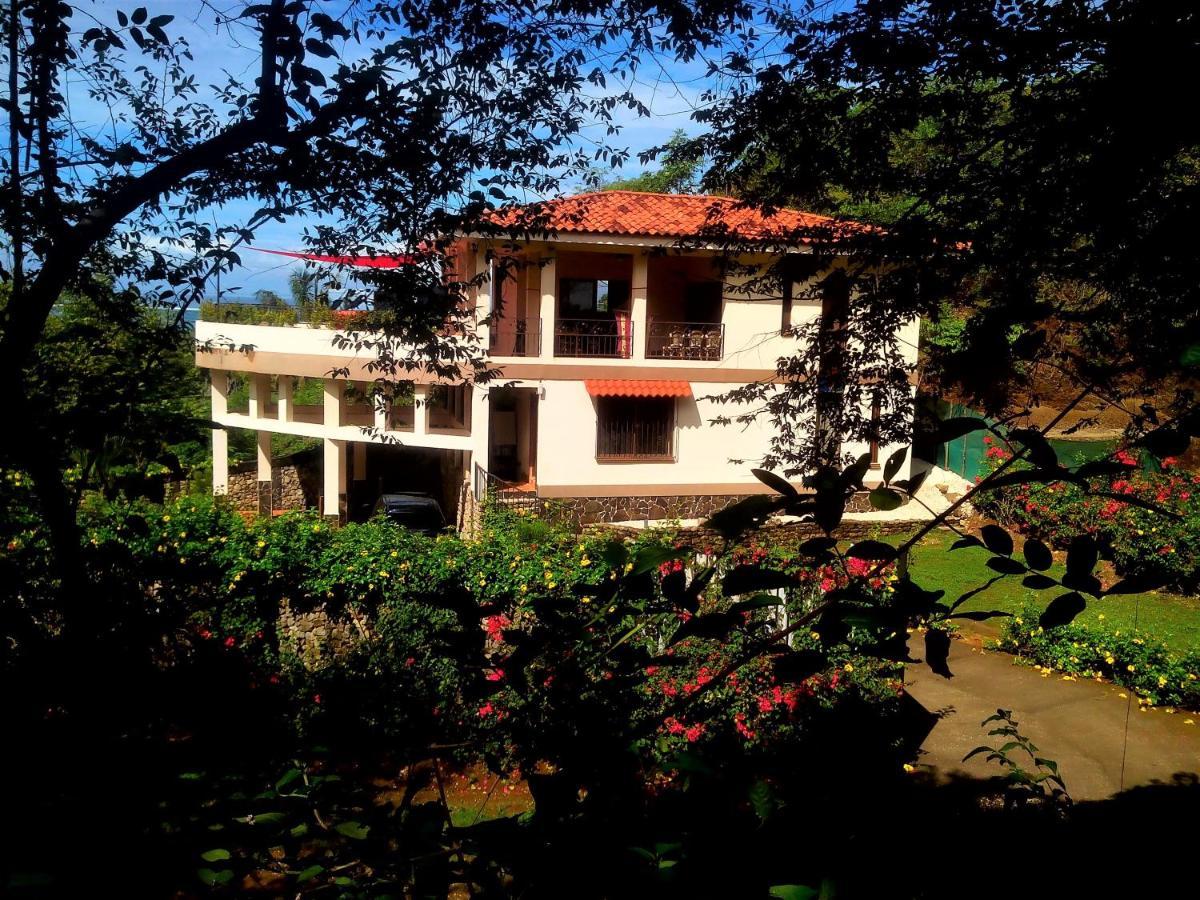 Apartamento Casa La Guaria Sámara Exterior foto