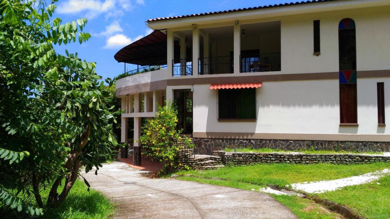 Apartamento Casa La Guaria Sámara Exterior foto